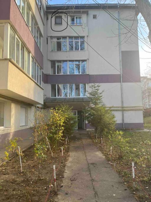 Apartament Theta- Langa Centru, Cada Hidromasaj Suceava Exteriör bild